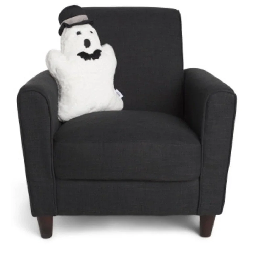 New Martha Stewart Koda Ghost Pillows‎ Bride & Groom Gothic TIKTOK 2 PCs. 14x16